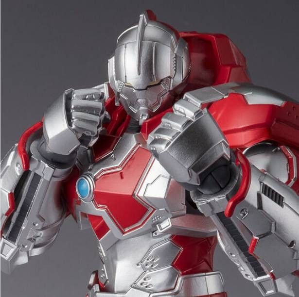 S.H.Figuarts ULTRAMAN SUIT JACK -the