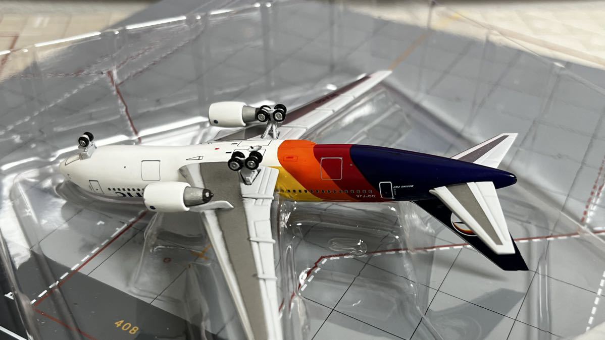 1/400 エアパシフィック航空 AIR PACIFIC B767-200_画像4