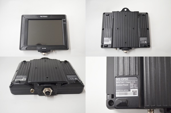 良品 KEYENCE キーエンス IV2 シリーズ 画像判別センサ IV2 良品 KEYENCE キーエンス IV2 シリーズ 画像判別センサ IV2