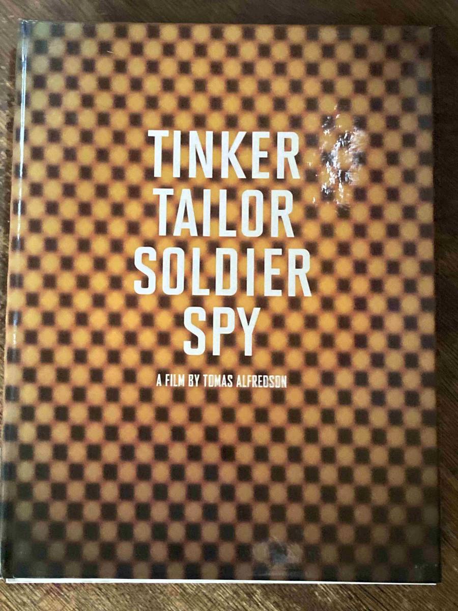 ■セル版■ TINKER TAILOR SOLDIER SPY 洋画 映画 DVD CL-1188 トーマス・アルフレッドソン/ゲイリー・オールドマン_画像1
