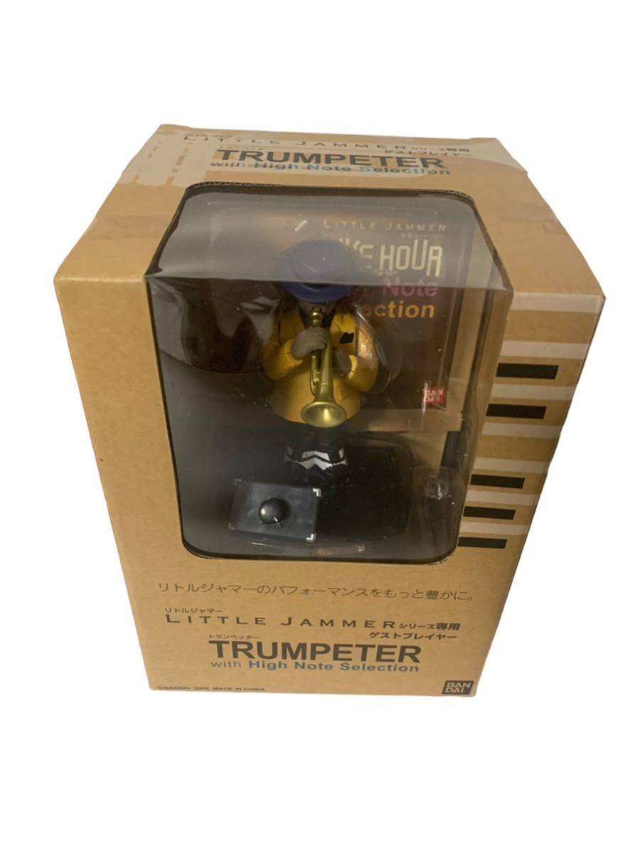 6300円 デッドストック 未使用品 リトルジャマー トランペッター 6300円 デッドストック 未使用品 リトルジャマー トランペッター