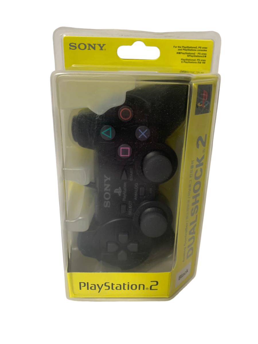 稀少品　未使用品　ps2 コントローラー　海外版　PlayStation2