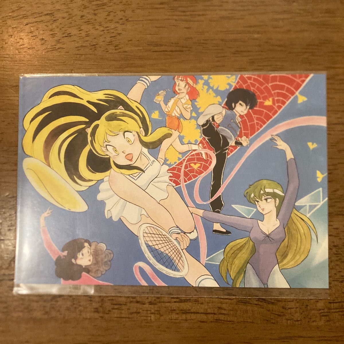 高橋留美子展 ポストカード5枚セット|Yahoo!フリマ(旧PayPay 高橋留美子展 ポストカード5枚セット|Yahoo!フリマ(旧PayPay