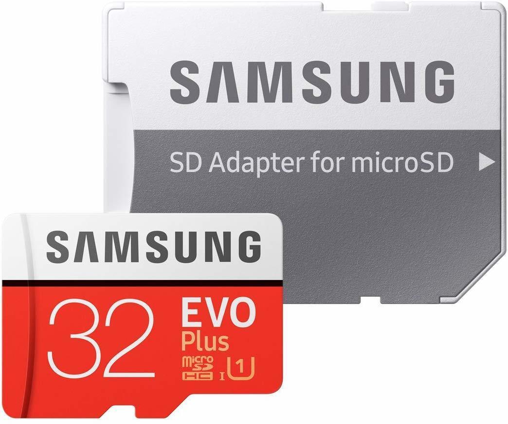 [新品・未開封] Samsung microSDカード 32GB EVOPlus MB-MC32GA/ECO サムスン⑥_画像1