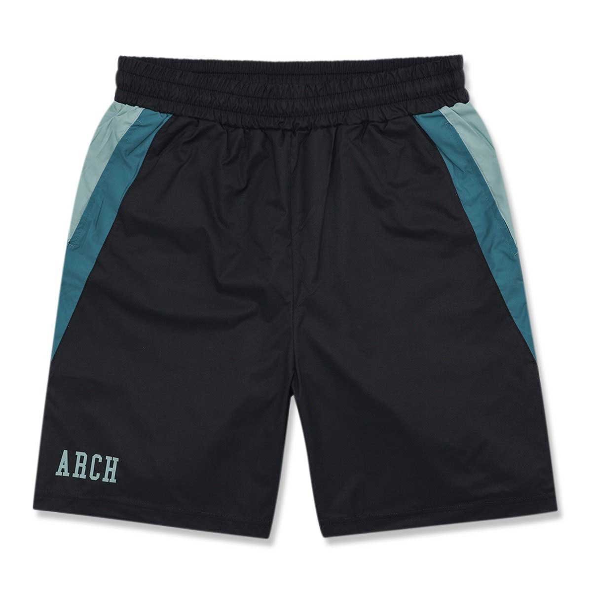1563492-Arch/Arch side colors shorts バスケットショーツ ショートパンツ/XL