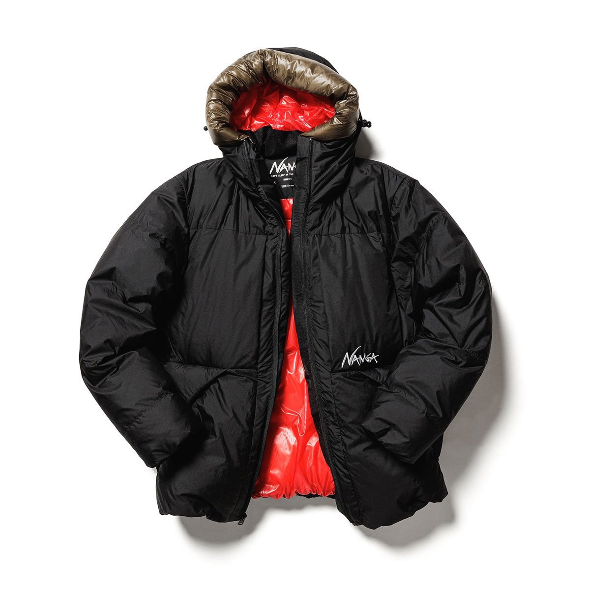 通販公式サイト 1563455-NANGA/NORTHERN LIGHTS DOWN JACKET メンズ 