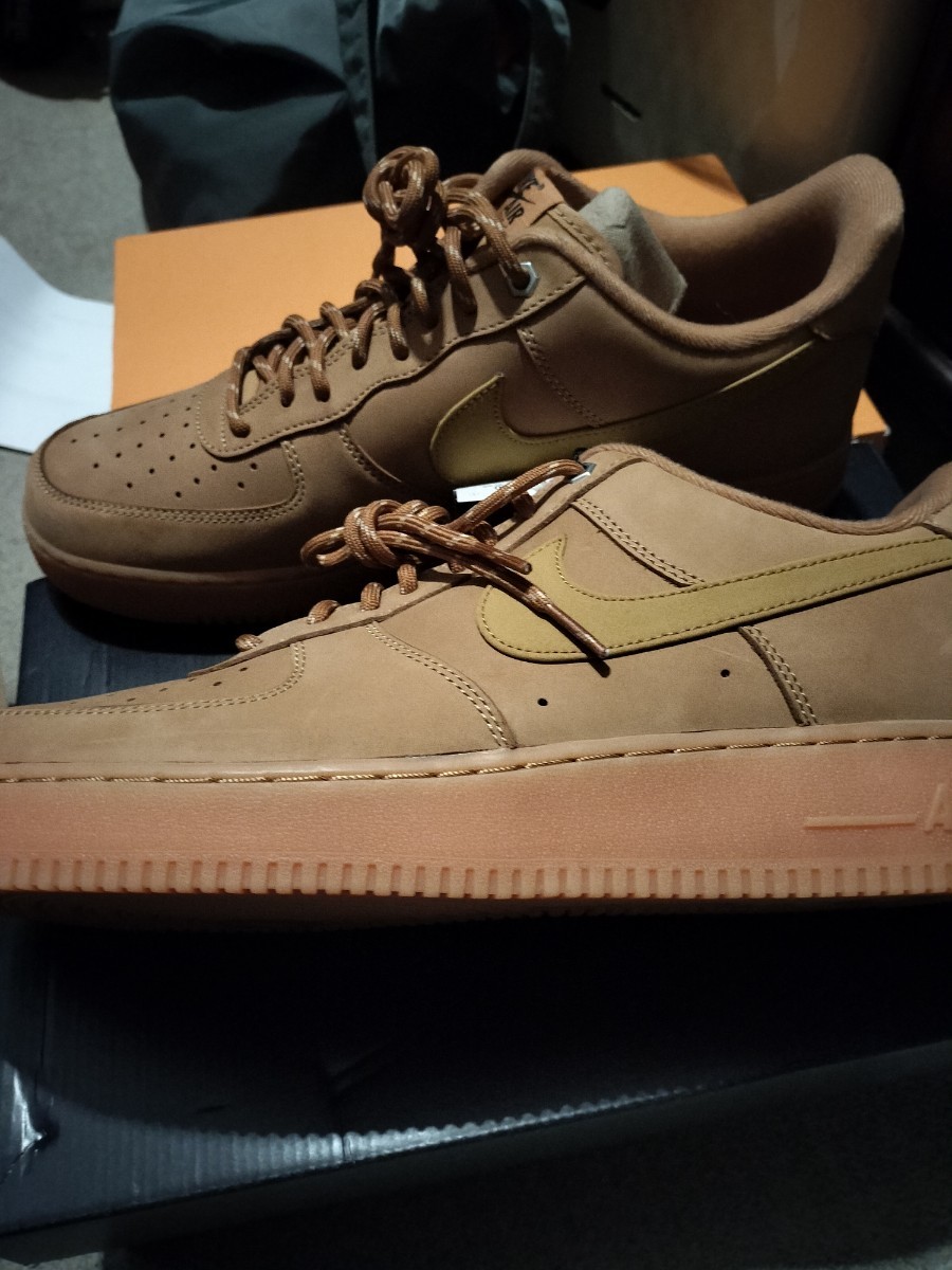 ＮＩＫＥ　ＡＩＲ　ＦＯＲＣＥ　１　'０７　ＷＢ　サイズ１３　新品_画像4