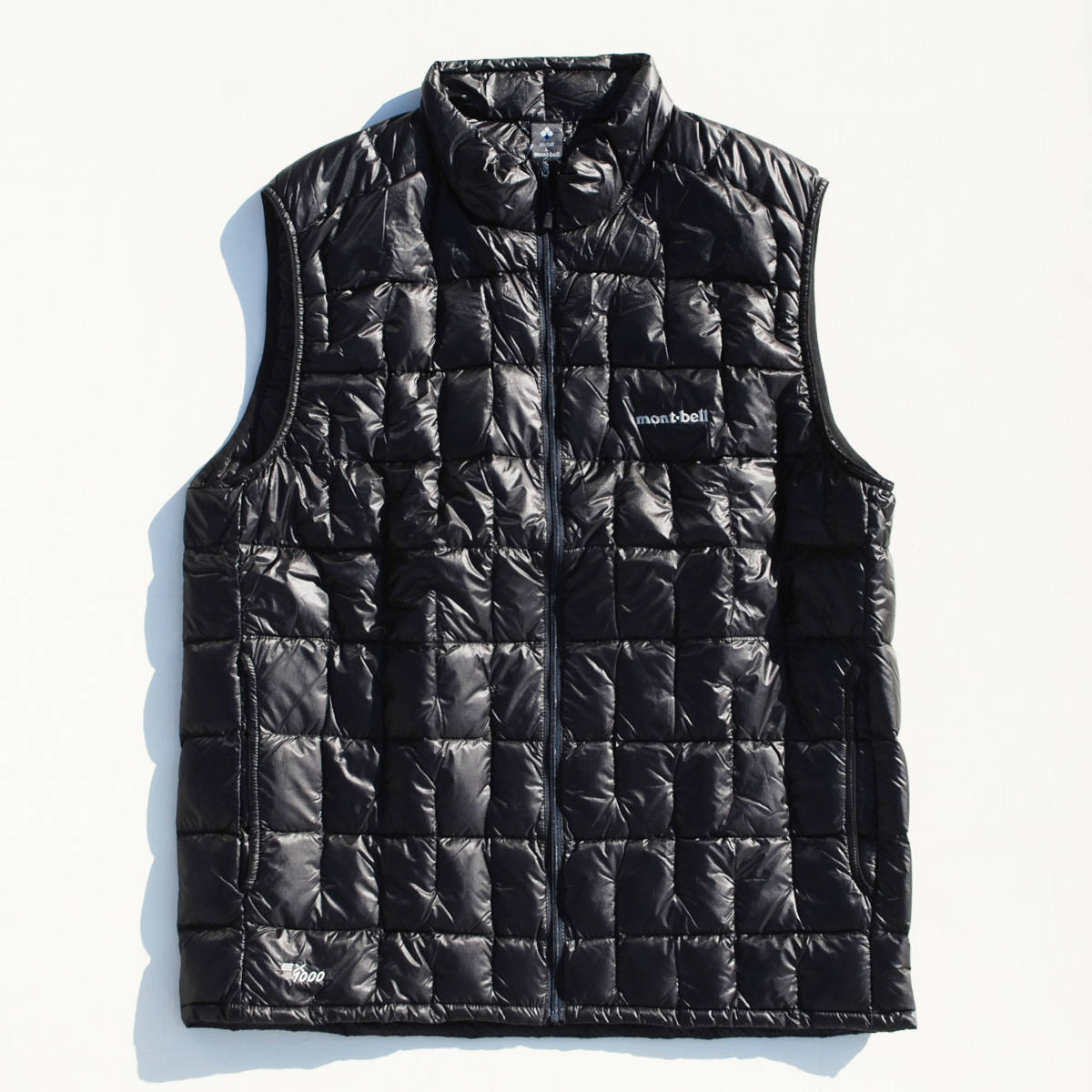 mont-bell モンベル US プラズマ1000 ダウンベスト Men's 海外 mont-bell モンベル US プラズマ1000 ダウンベスト Men's 海外