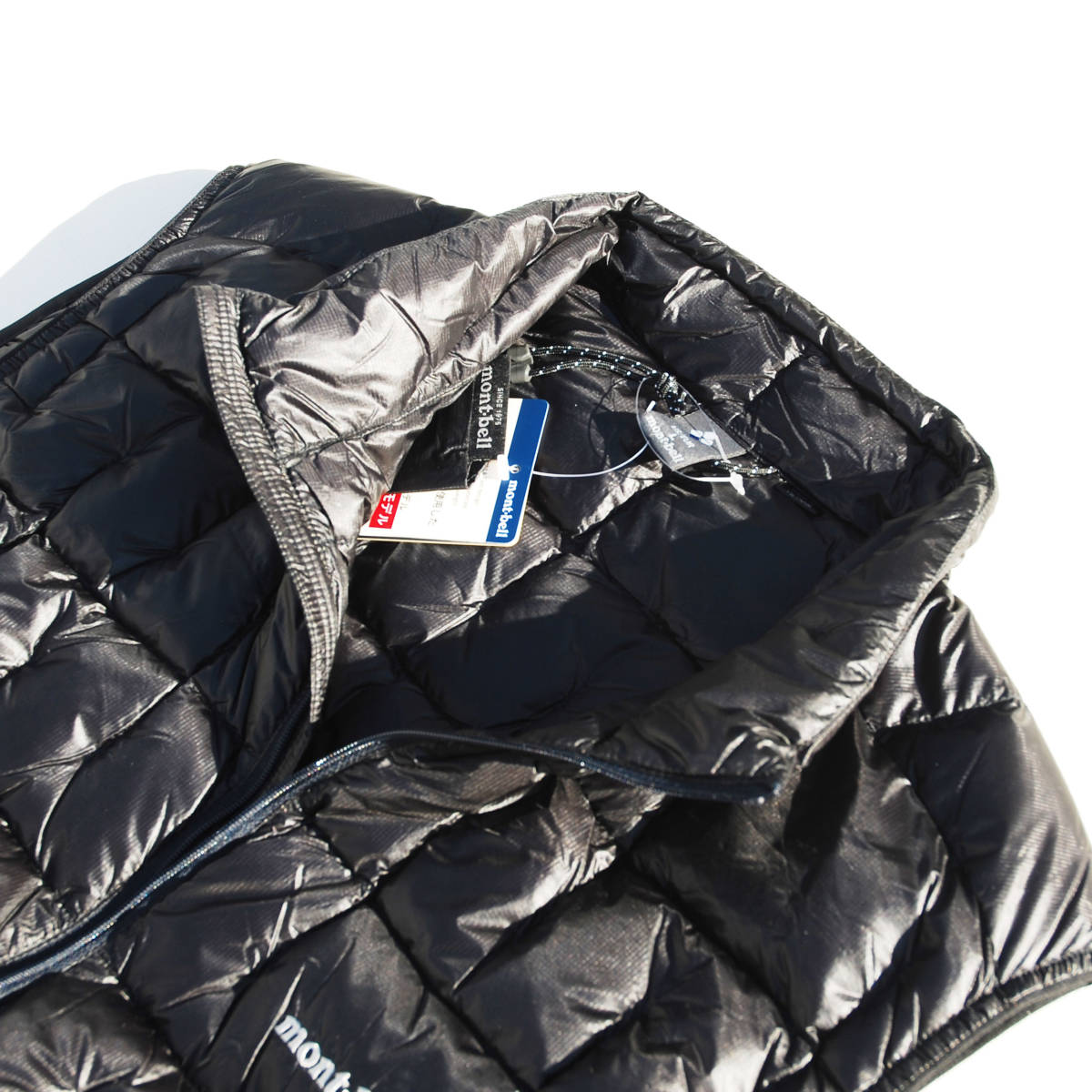 mont-bell モンベル US プラズマ1000 ダウンベスト Men's 海外 mont-bell モンベル US プラズマ1000 ダウンベスト Men's 海外