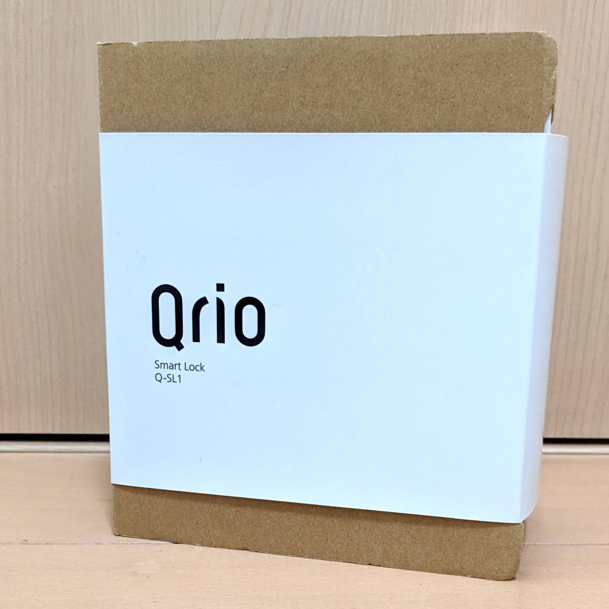 美品 Qrio Smart Lock (Q-SL1) キュリオ ハブ スマートロック_画像1