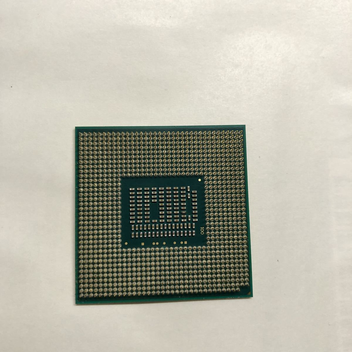 Intel Core i3 3120M 2.5GHz SR0TX /p29_画像2