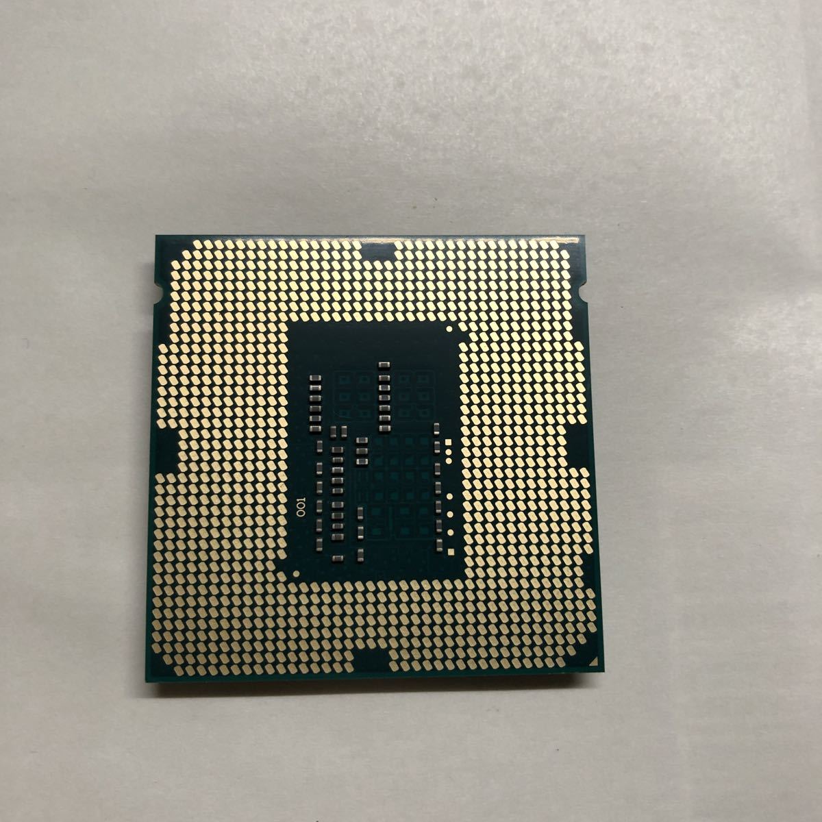 Intel Core i3-4170 3.7GHz SR1PL　/198_画像2