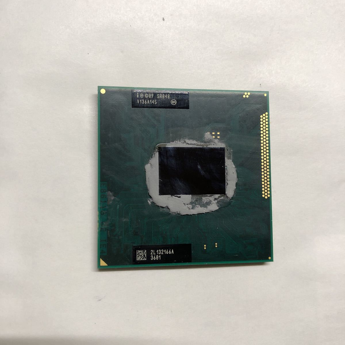 Intel Core i5 2520M SR048 /p104_画像1