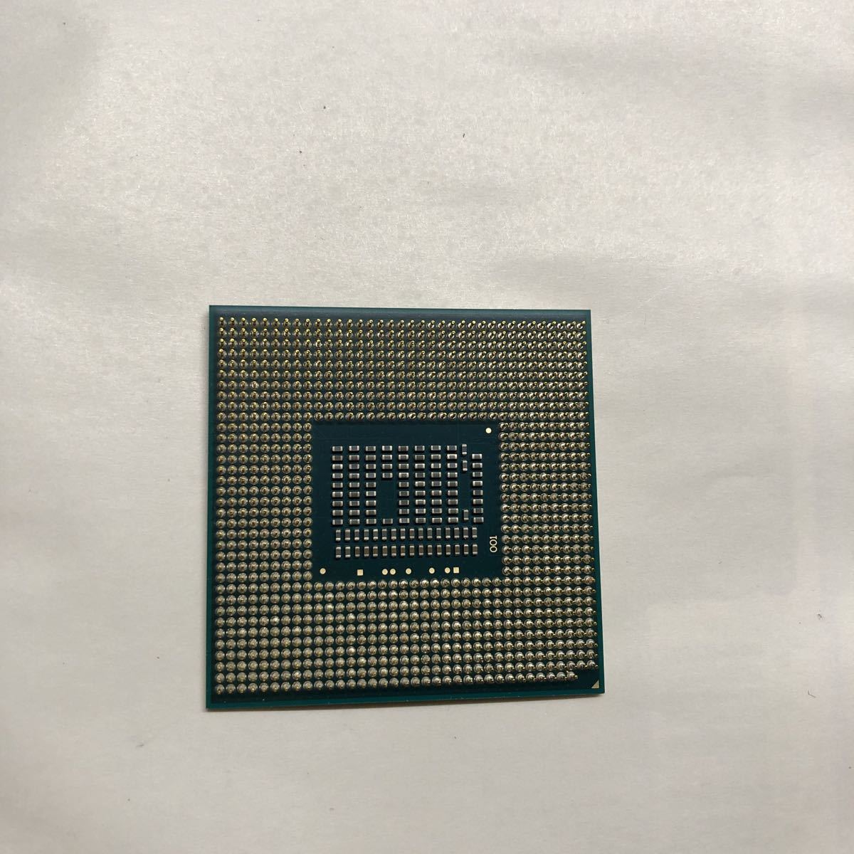 Intel Core i5-3210M SR0MZ 2.5GHz /p55_画像2