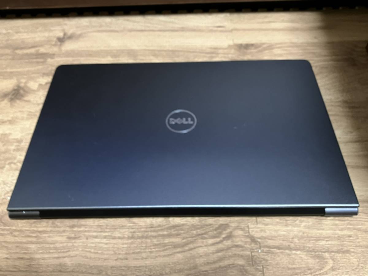  ☆FA037【中古現状品】 ノートパソコン DELL inspiron P75F 001 (Core i7-8550U 1.80GHz/8GB/1000GB/DVD) _画像6