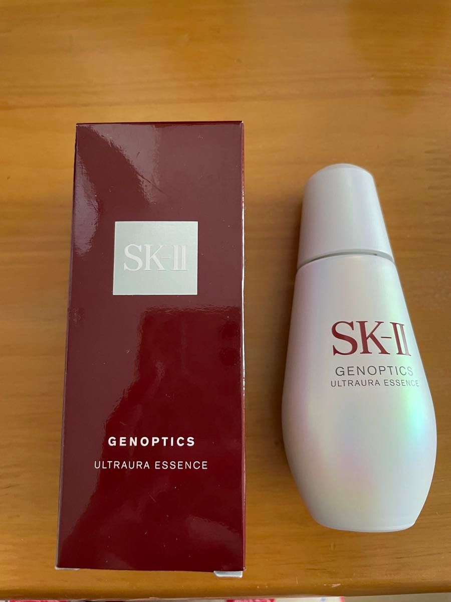 ★定価約1万円引き★大人気商品★新品未開封★SK-II ジェノプティクス ウルトオーラ エッセンス 75ml