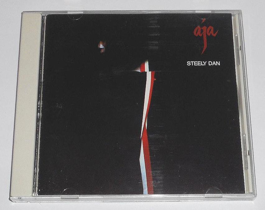 95年発売◎解説/歌詞/対訳付『Aja 彩 エイジャ：Steely Dan』スティーリー・ダンの最高傑作にして歴史に残る名盤中の名盤★77年作品_画像1