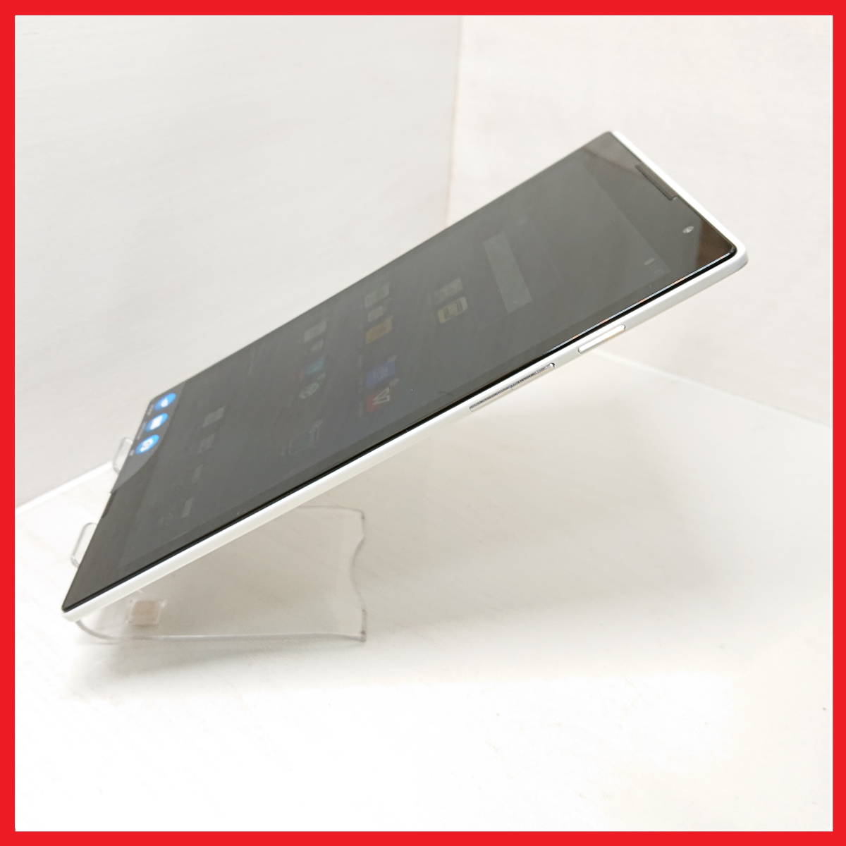 Tablet Lavie Tab S TS508T1W 【動作保証付！】：管010304_画像3