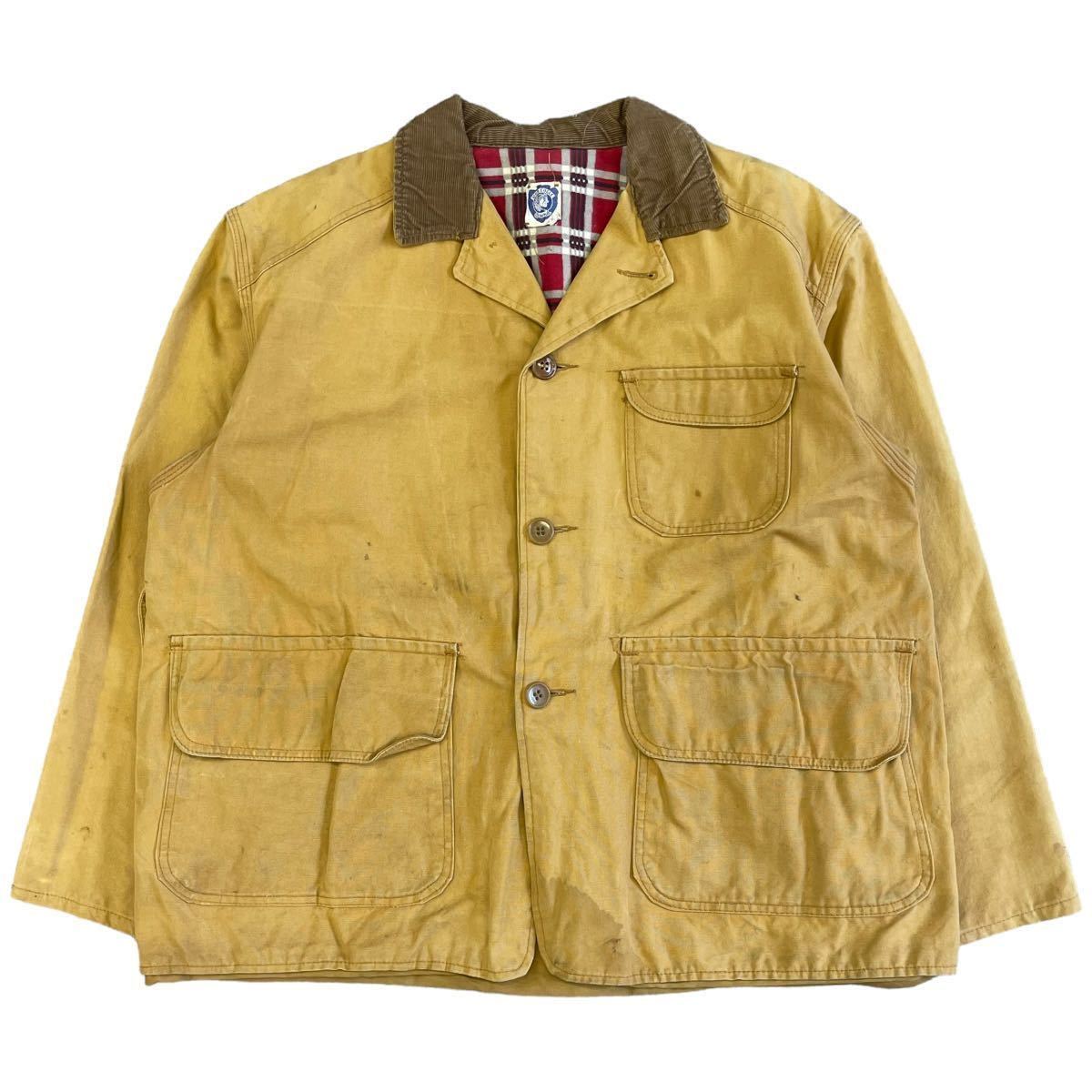 40s 50s wearwell ハンティングジャケット　vintage 40s 50s wearwell ハンティングジャケット vintage