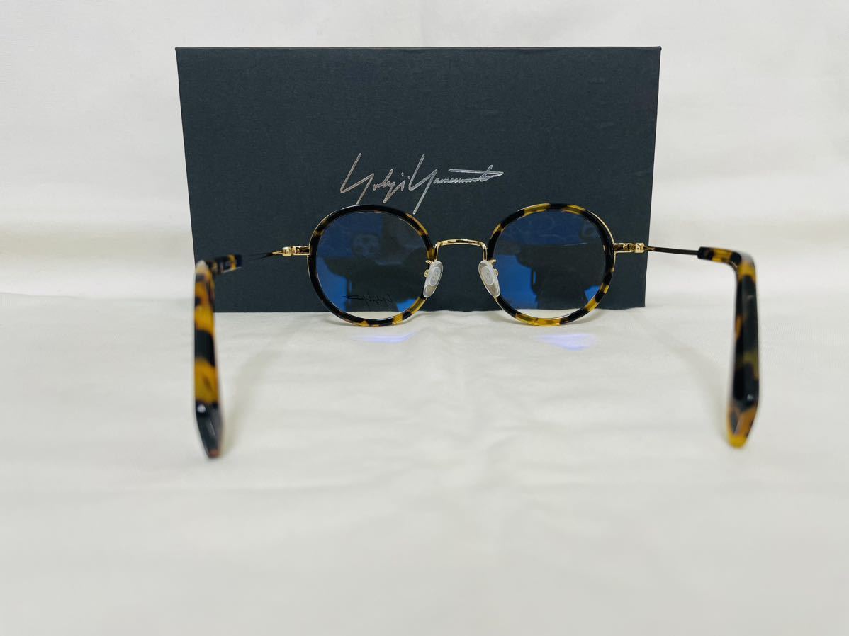 ヨウジヤマモト メガネフレーム】YOHJI YAMAMOTO YY1025 127 45 ヨウジヤマモト メガネフレーム】YOHJI YAMAMOTO YY1025 127 45