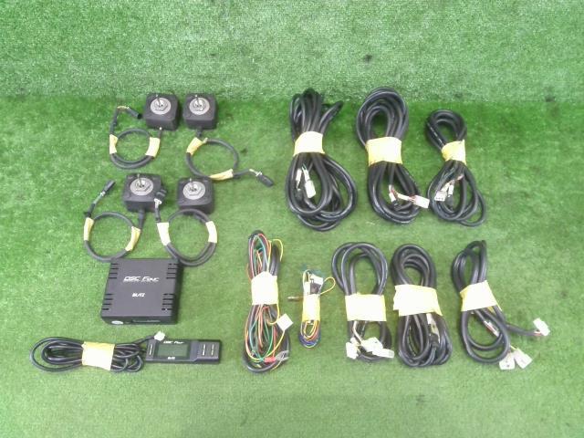  Exiga YA5. hydraulic power adjustment unit . hydraulic power adjustment controller BLITZ Blitz DSC Four dumping step control 