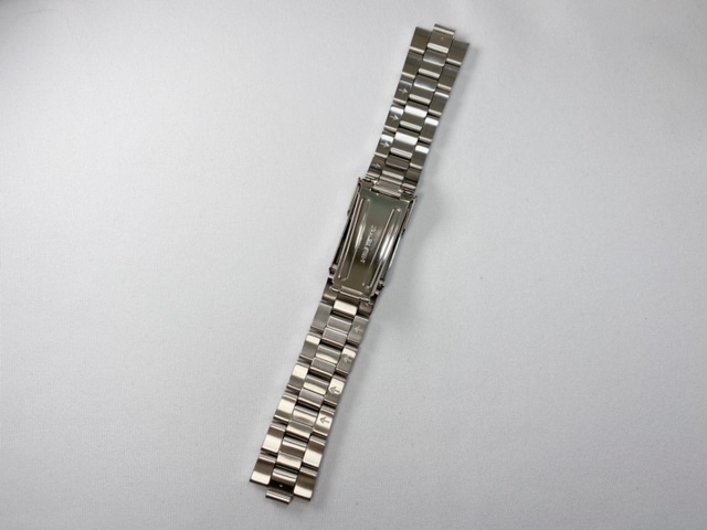 4997JG SEIKO 20mm 純正ステンレスブレス SZER033/SND253PC/SND255PC/7T92-0CF0他用 ネコポス送料無料_画像3