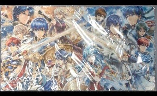 ファイアーエムブレム0 (サイファ) プレイマット 英雄総進軍Ver ファイアーエムブレム0 (サイファ) プレイマット 英雄総進軍Ver