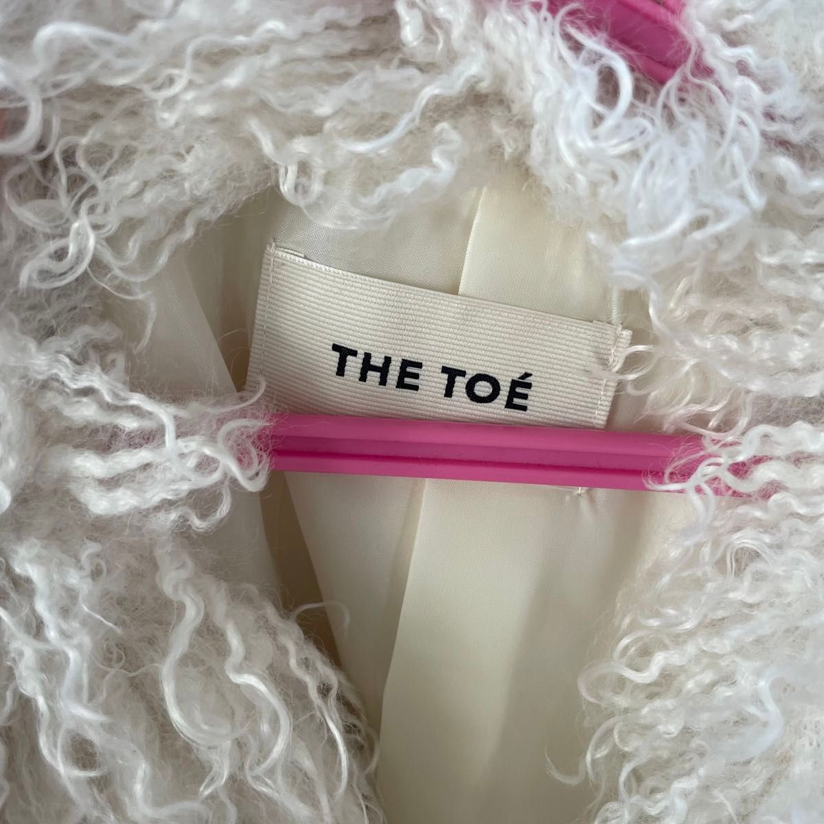 the TOE ファーコート|Yahoo!フリマ(旧PayPayフリマ) the TOE ファーコート|Yahoo!フリマ(旧PayPayフリマ)
