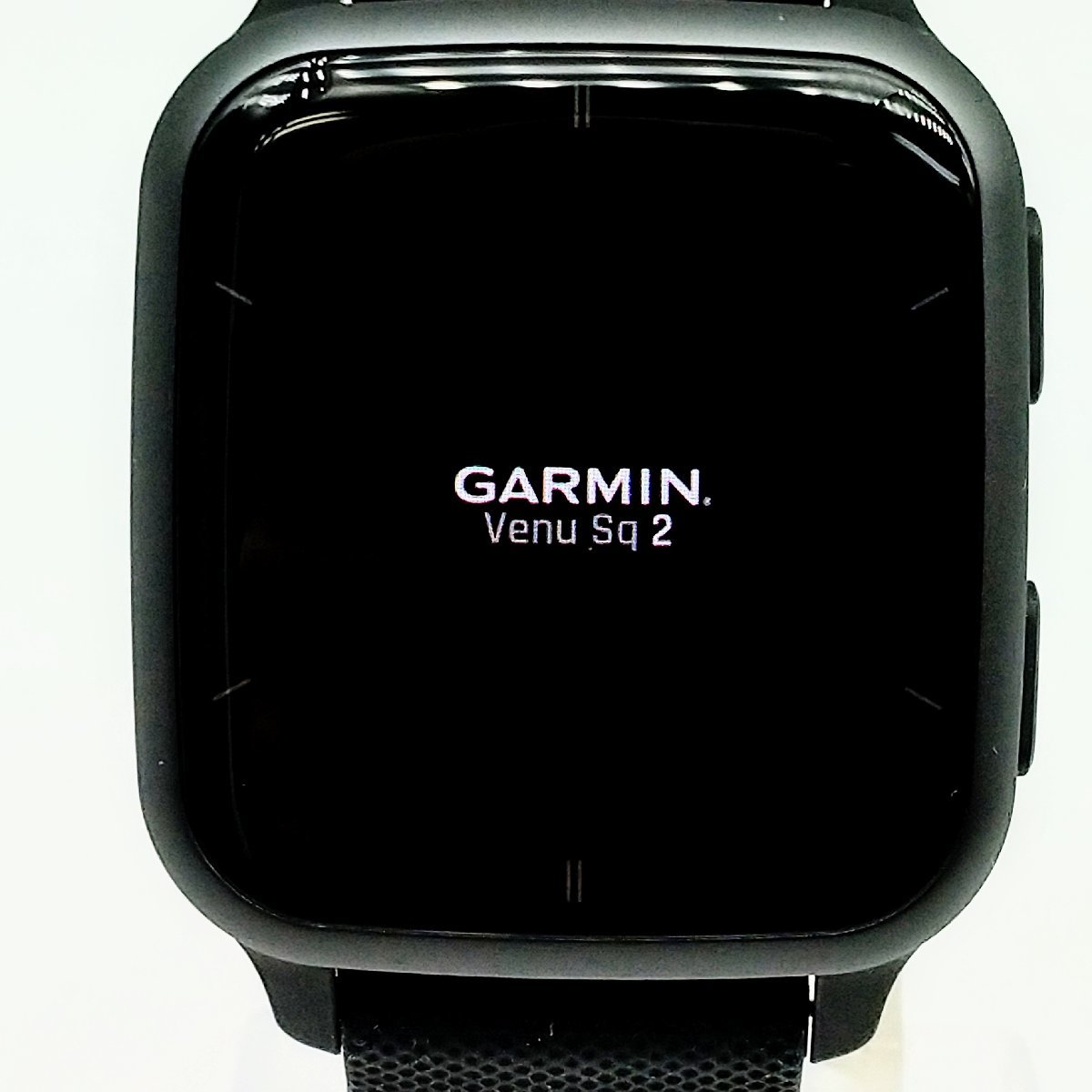 1584♪/ GARMIN ガーミン VENU SQ 2 腕時計 スマートウォッチ 充電式 Suica 対応 健康管理機能 スマートフォンと接続 ユニセックス【0122】_参考価格 45,800円