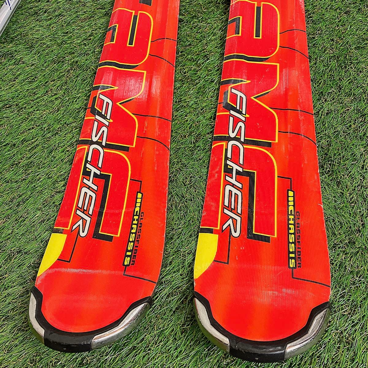 フィッシャー FISCHER AMC600 158cm 金具 解放値3-10|Yahoo フィッシャー FISCHER AMC600 158cm 金具 解放値3-10|Yahoo