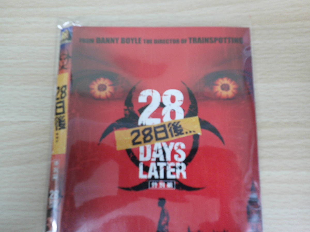 ２８日後...　特別編　28DAYS LATER　洋画_画像2