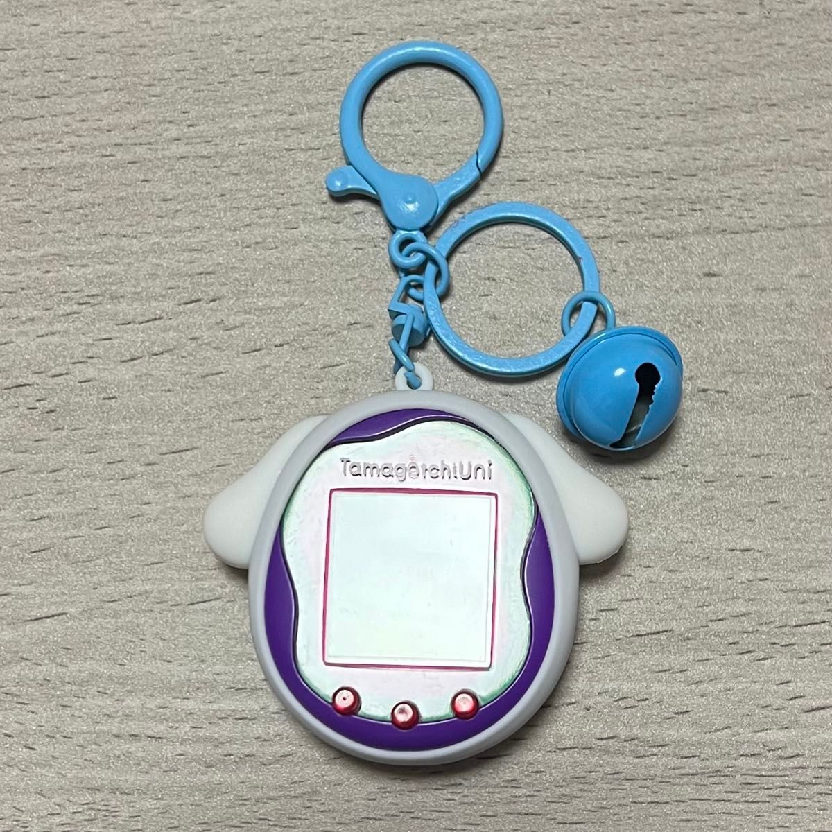 たまごっち ユニ スマート シリコンカバー サンリオ シナモン たまごっち ユニ スマート シリコンカバー サンリオ シナモン