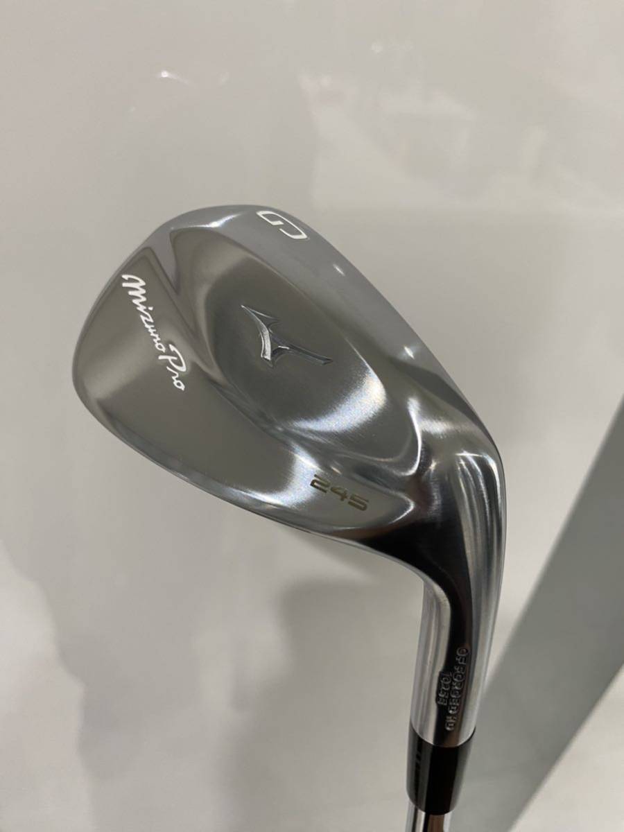 コース未使用美品☆GW☆Mizuno Pro 245 アイアン 単品 N.S.PRO MODUS3 TOUR105 スチールシャフト 5KJXB333 ミズノプロ_画像4