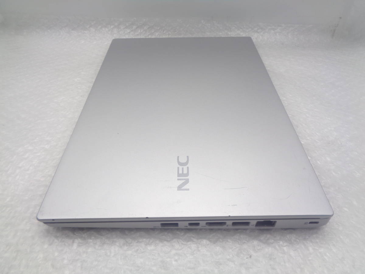 i5第6世代 NEC VersaPro VJ23TM-T/i5-6200U 2.3Ghz/4GB/SSD 128GB/カメラ/無線/BLUETOOTH/14/1920ｘ1080/Windows10 中古動作品(F586)_画像8