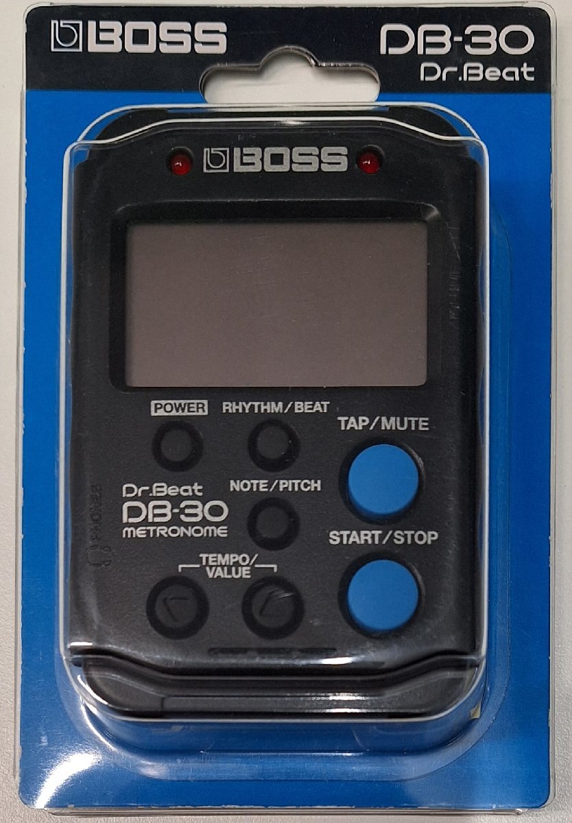 BOSS ( Boss ) DB-30 Dr.Beat (dokta- beet ) electron metronome T48