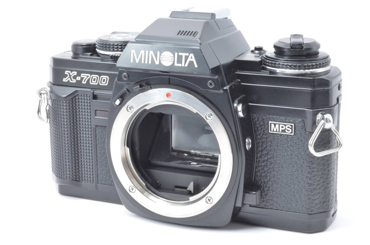 ★希少美品★ミノルタ MINOLTA X-700 NEW #A266 #88001