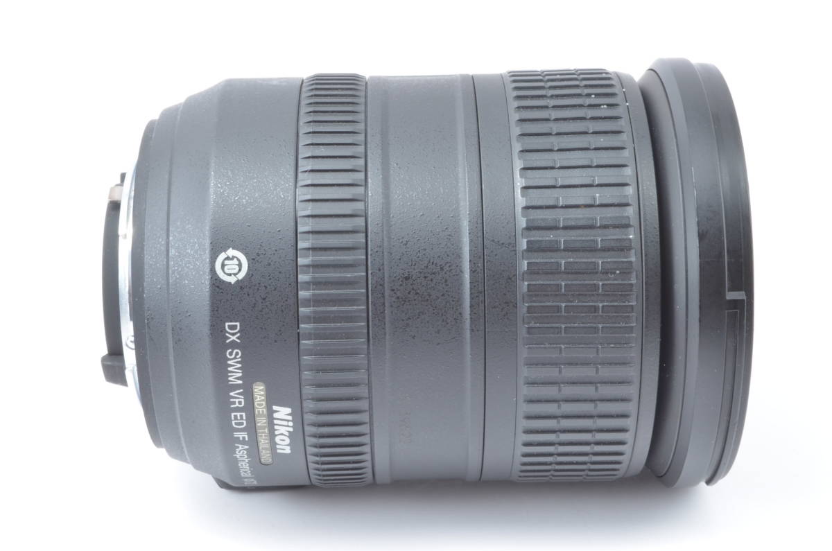 ★良品★ニコン Nikon DX AF-S NIKKOR 55-200mm F3.5-5.6 G ED VR #A299 #88801_画像6