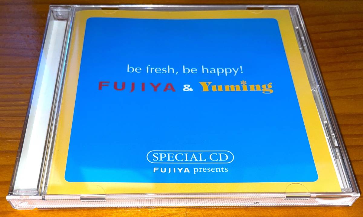 ★FUJIYA & Yuming SPECIAL CD★