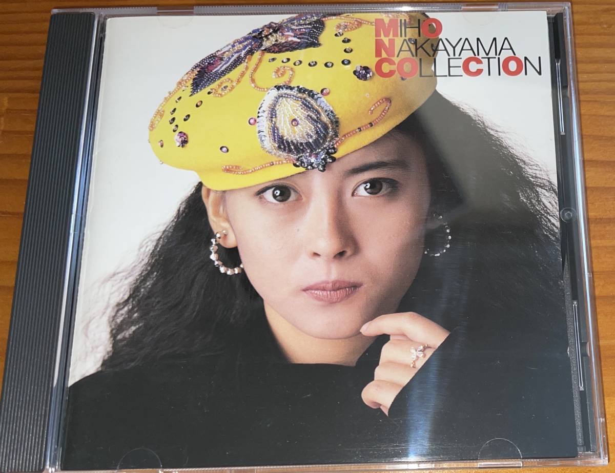 ★中山美穂 CD COLLECTION 1 コレクション★_画像1