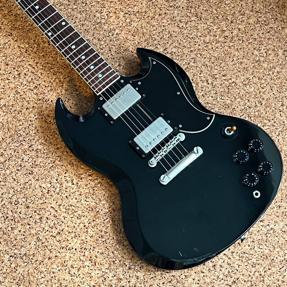 Yahoo!オークション - - Greco SS-600 SG 1990年製 Made in Japan - Yahoo!オークション - - Greco SS-600 SG 1990年製 Made in Japan -
