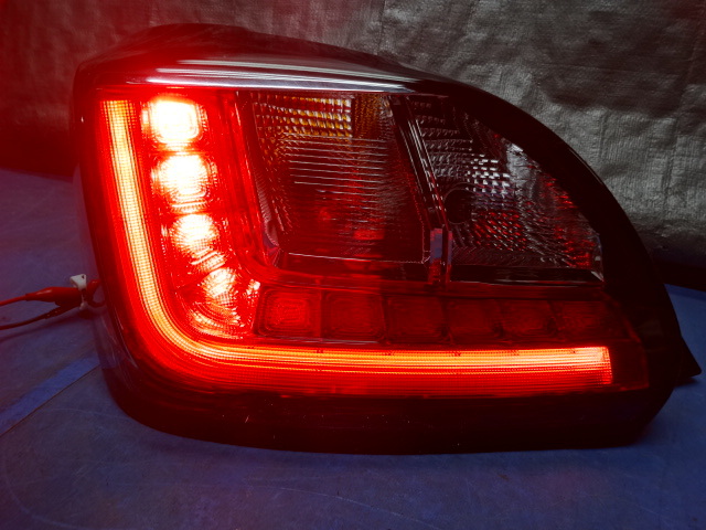  Mitsubishi / Mirage (5BA-A03A) latter term / original tail lamp left /LED/8330B243