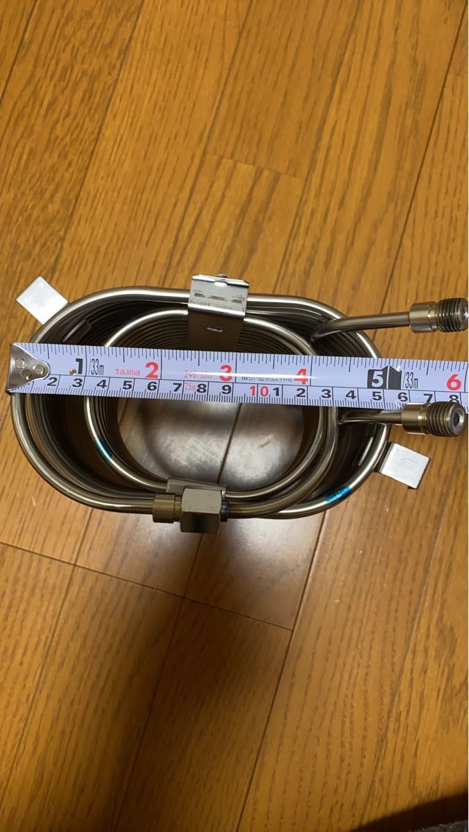 自作ビールサーバー入門セット(アサヒビール) 部品すべて新品 未 自作ビールサーバー入門セット(アサヒビール) 部品すべて新品 未