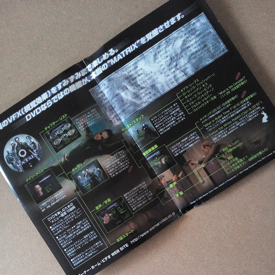 Dvd Matrix マトリックス Sfファンタジー Product Details Yahoo Auctions Japan Proxy Bidding And Shopping Service From Japan Dvd Matrix マトリックス Sfファンタジー Product Details Yahoo Auctions Japan Proxy Bidding And Shopping Service From Japan