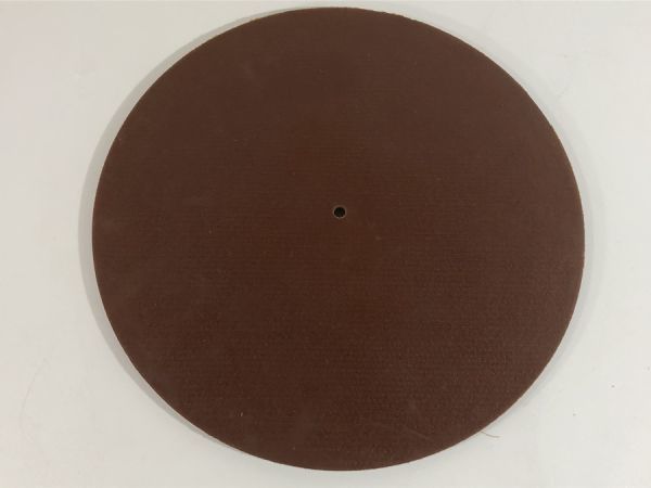 n5779 Waterloo Audio PLATTER PAD ターンテーブルシート レコードプレーヤー / ターンテーブル 用_画像6