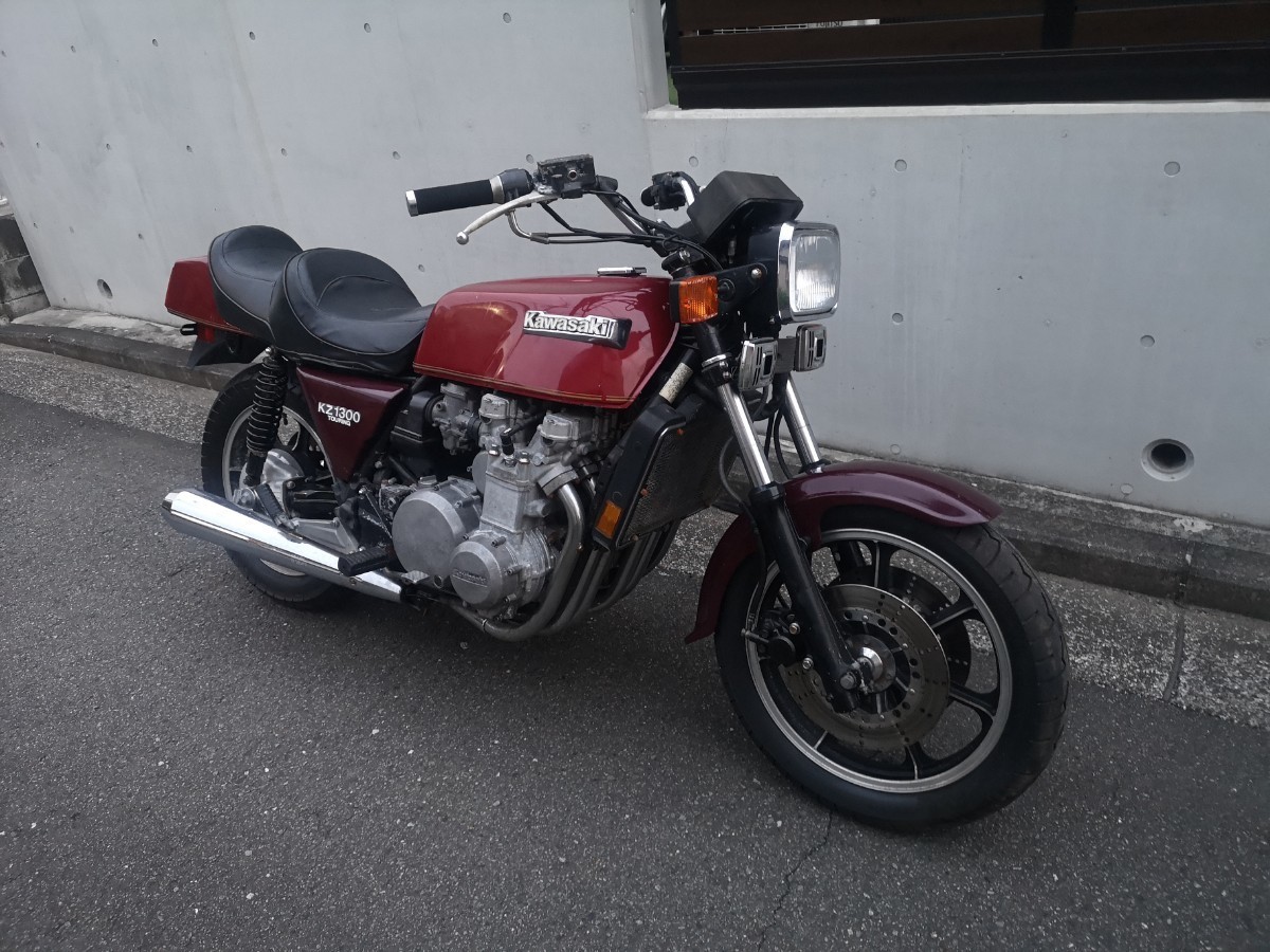 Z1300 国内登録済み_画像1