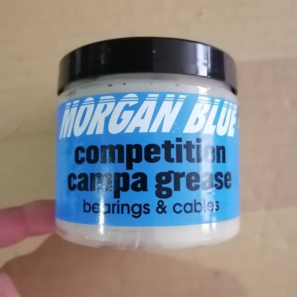  Morgan голубой campag смазка пробный небольшое количество .10g Campagnolo Dura Ace SRAM Pro команда использование Belgium 