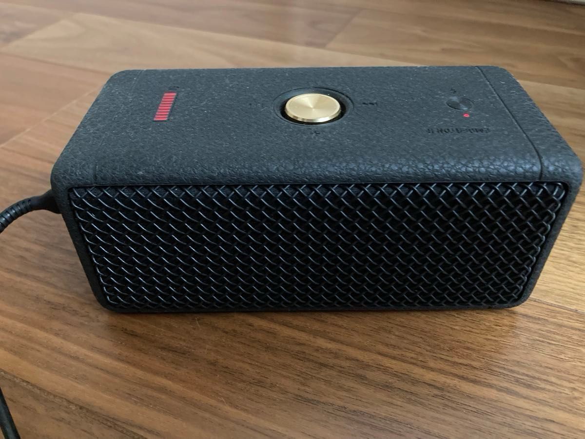 美品】Marshall マーシャルエンバートン2ワイヤレススピーカー 美品】Marshall マーシャルエンバートン2ワイヤレススピーカー