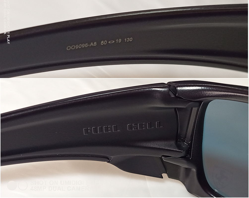 送料無料 限定品 フェラーリ オークリーコラボ フューエルセル サングラス ferrari OAKLEY Fuel Cell special edition sunglasses_画像8