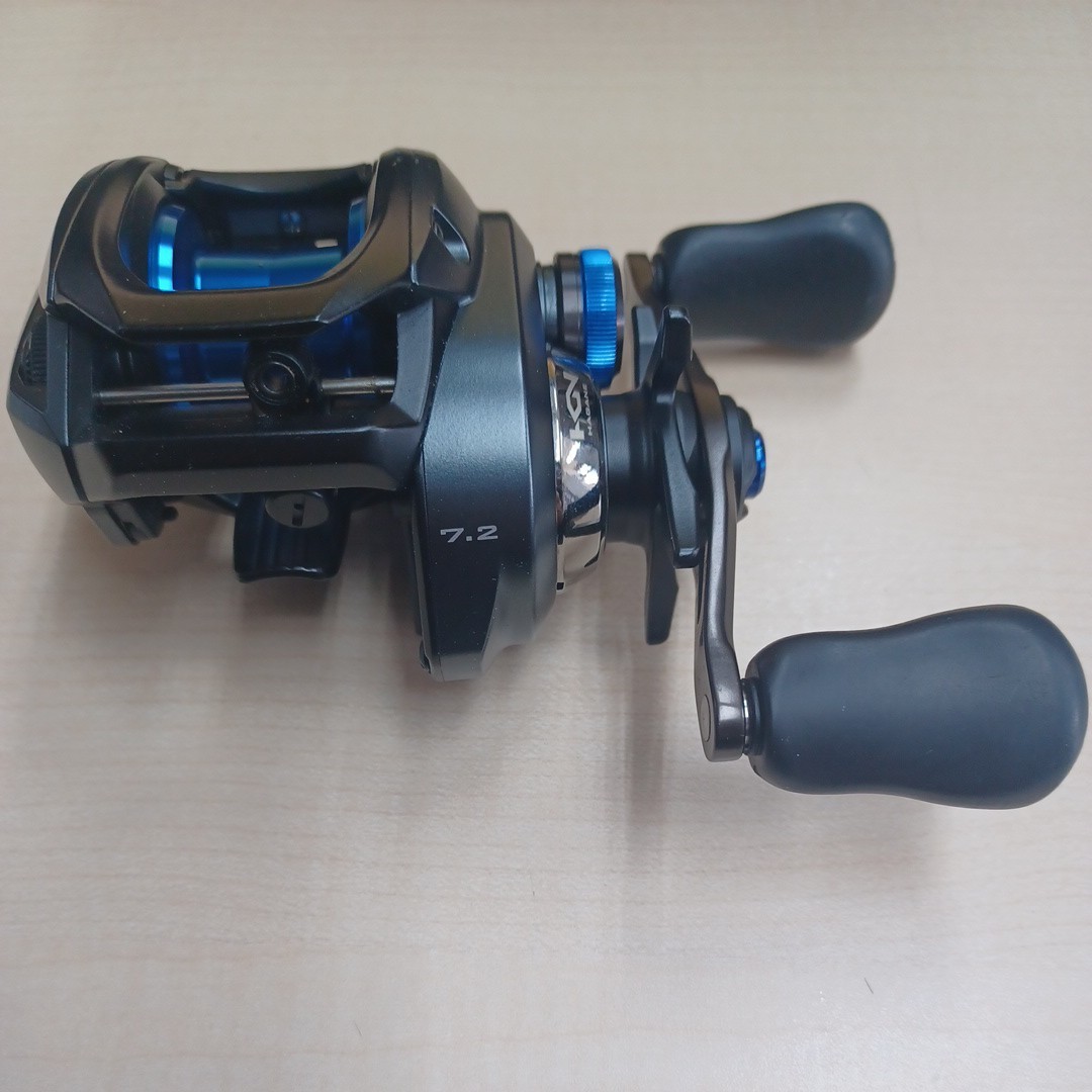 SHIMANO SLX DC 左_画像5