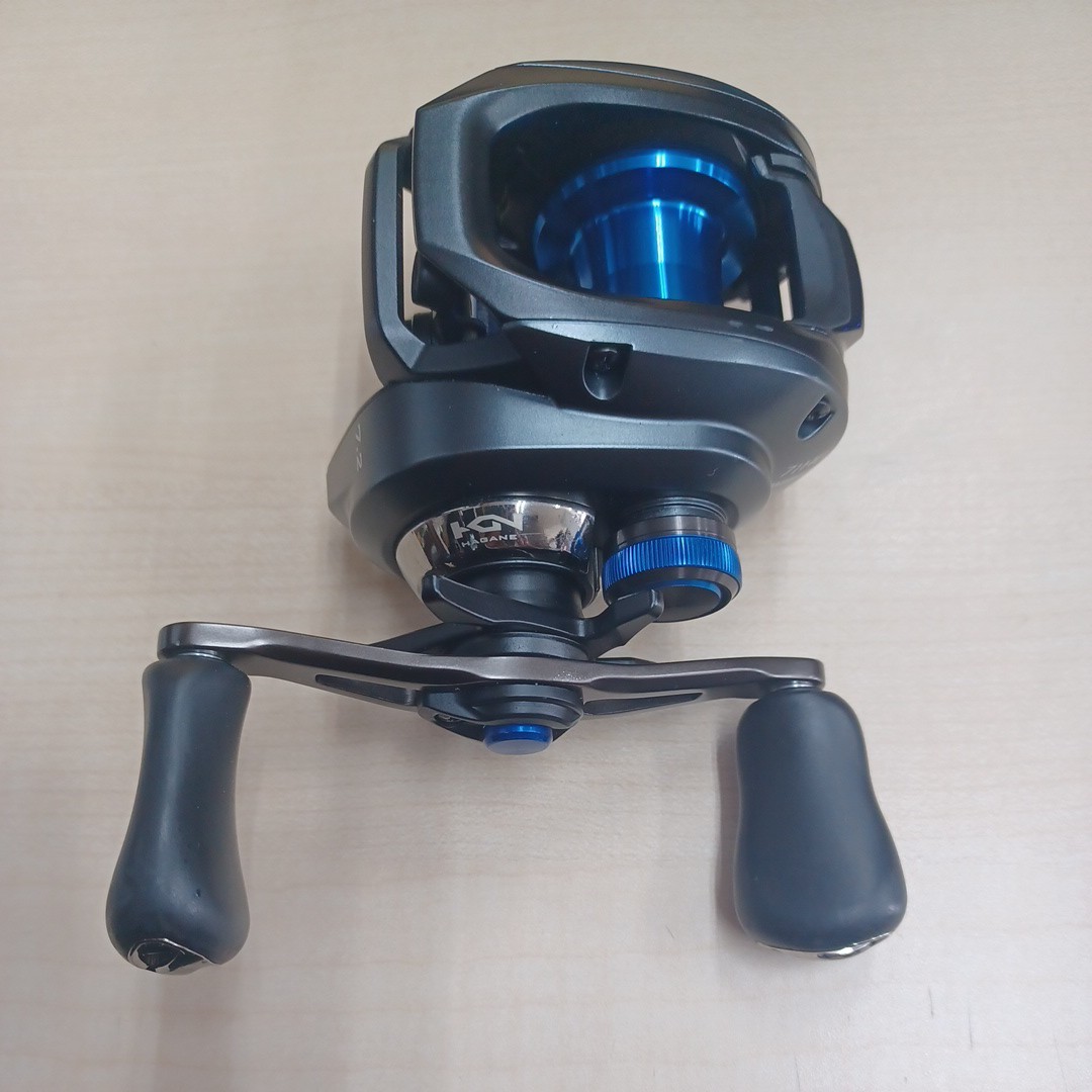 SHIMANO SLX DC 左_画像1